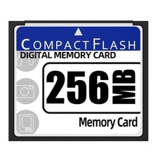 Carte MéMoire Compact Flash