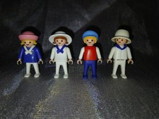 Playmobil Lot Personnages