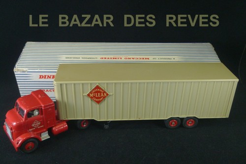 Dinky toys camion - dinky,