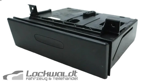 Cendrier console centrale noir - console,