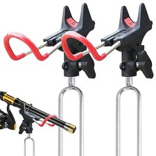 Lot de 2 supports de canne à