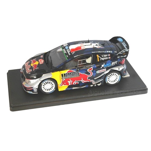 Ford fiesta wrc ogier - fiesta,