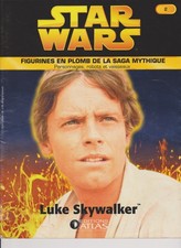 FASCICULE STAR WARS FIGURINES