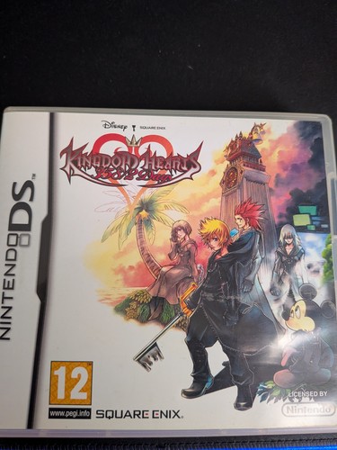 Kingdom hearts 358 days - 358/2,