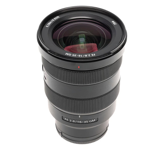 Sony sel 35mm 2 - fe, 16-35mm/2.8