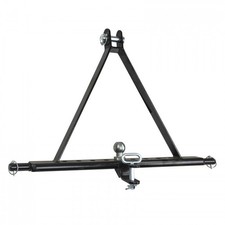 Barre d'attelage agricole -