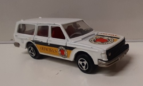 Volvo 245 break - tour, de