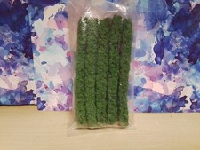 MARQUE INCONNUE HO. MAQUETTE DIORAMA HAIES LOT DE 5. 15,5CM. SOUS BLISTER