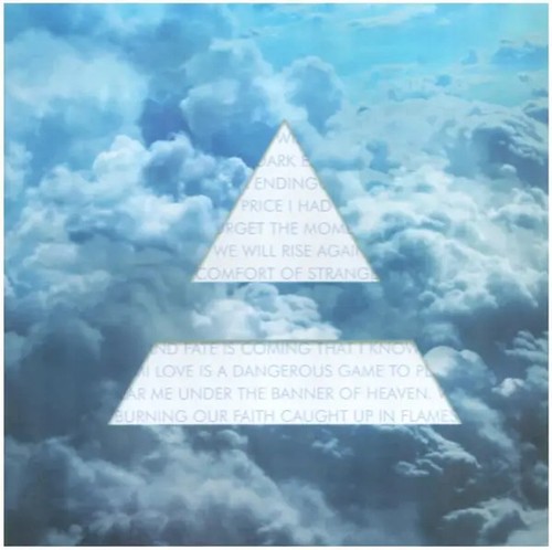 Seconds mars love - seconds, lust