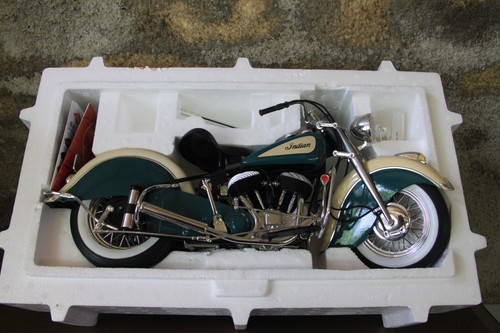 Moto indian chief 348 guiloy - moto,