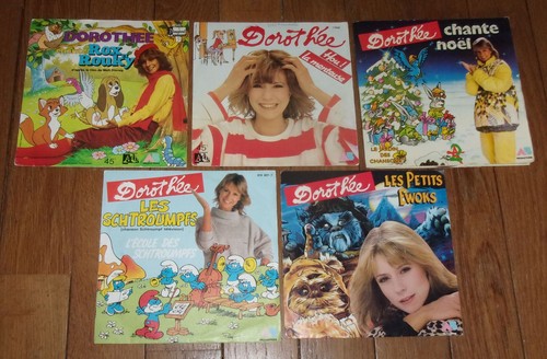 Dorothée lot 5 - lot, de