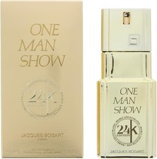 Parfum Jacques Bogart One Man Show 24K Édition Eau De Parfum 100 Ml Spray Homme
