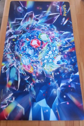 Tapis jeu pokemon - de,