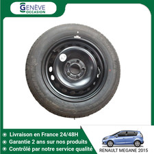 ?? ROUE SECOURS RENAULT MEGANE ➤20560R16H ♻️