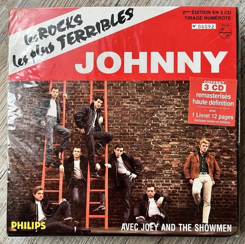 Johnny hallyday les - johnny,
