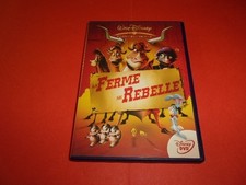 DVD,"LA FERME SE REBELLE",par