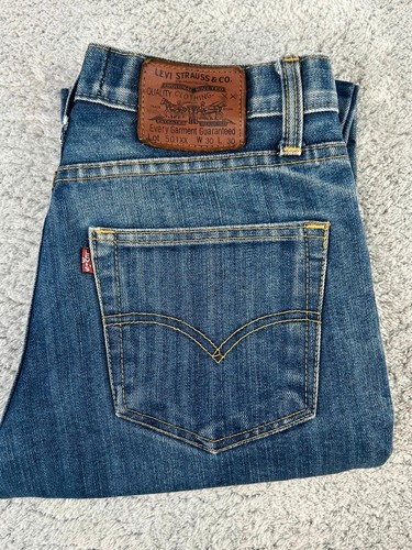Jean levis 501 - big, in