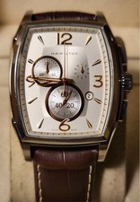 Montre Hamilton Jazzmaster