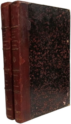 Traité anatomie humaine - traité,