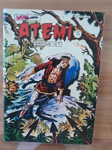 Atemi 101 mon - ,