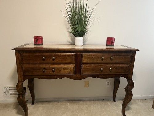 Stanley furniture buffet - furniture, table