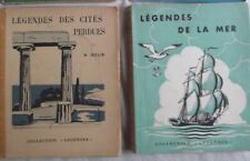 Collection Légendes lot 2