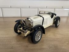 Mercedes Benz Ssk Sskl Burago