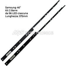 Kit barres bandes led tv - kit, 93