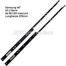KIT 2 BARRES BANDES 93 LED TV