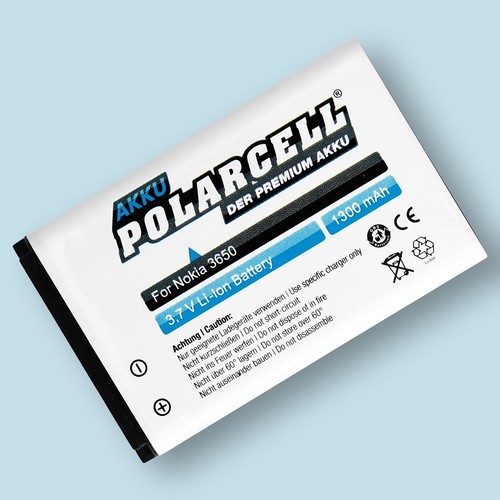 Polarcell batterie pour nokia - batterie,