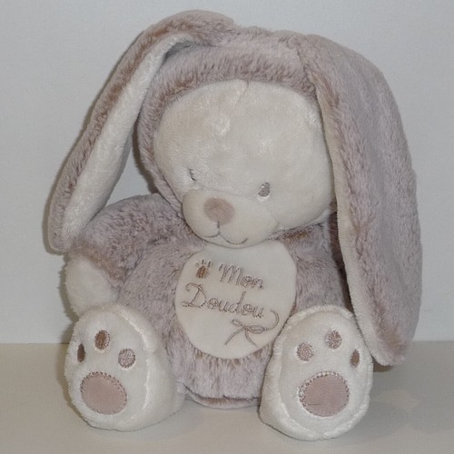 Doudou ours nicotoy - nicotoy,