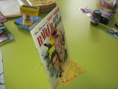 Tanguy laverdure baroud - tanguy, et