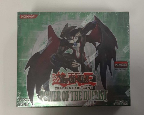 Tcg power of the - power,