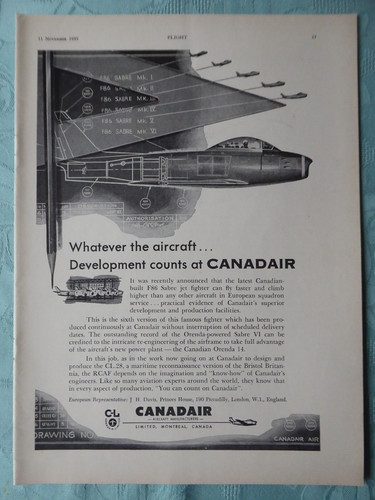 1955 pub canadair - 11/1955,