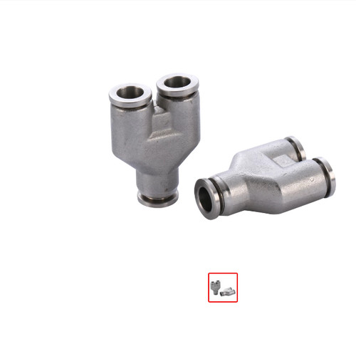 Air pneumatique 10mm inox - pneumatique, y
