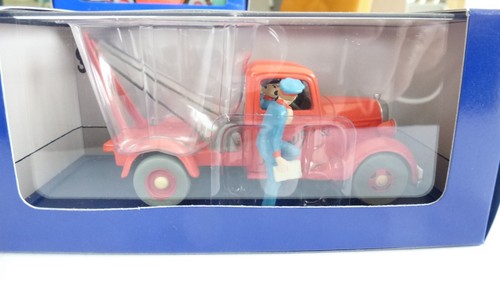 Dépanneuse simoun voiture - -,