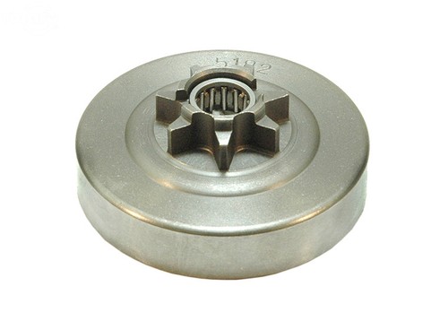 Tambour embrayage pignon - à,