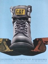 Cat vintage chaussures - cat,