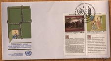 ONU  NATIONS UNIES GENEVE ,  1989  DROITS DE L HOMME  ARTICLE 11 ET 12  FD46