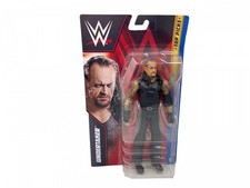 Figurine WWE Undertaker environ 18 cm et emballage d'origine - excellent état