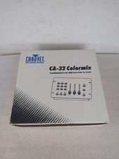  CA-32 COLORMIX DMX 4-CHANNEL