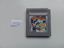 Alleyway sur Nintendo Gameboy