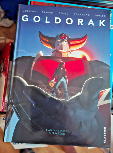 GOLDORAK