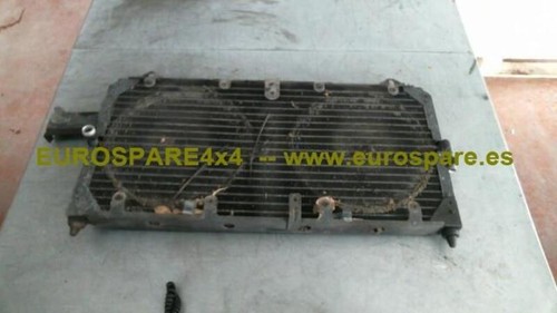 Radiateur condenseur clim land - condenseur,