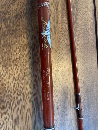 Vintage fenwick ff85 feralite - vintage,