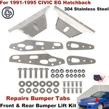 Front & Rear Bumper Lifts Kit