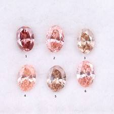 Diamants de laboratoire CVD