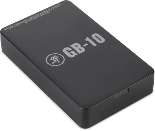 Mackie rechargeable - gb-10,