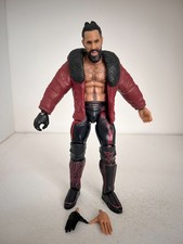 WWE Seth Rollins Mattel