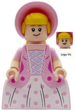 Lego Dis184 Figurine Bo Peep